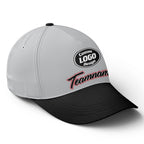 Custom Hat Sport Design Cap Stitched Adjustable Personalized YW061-D028016-2