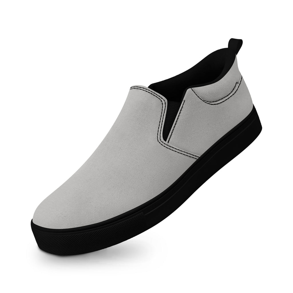 Custom Canvas Sneakers Personalized Slip On Shoes FN071-E028030-5