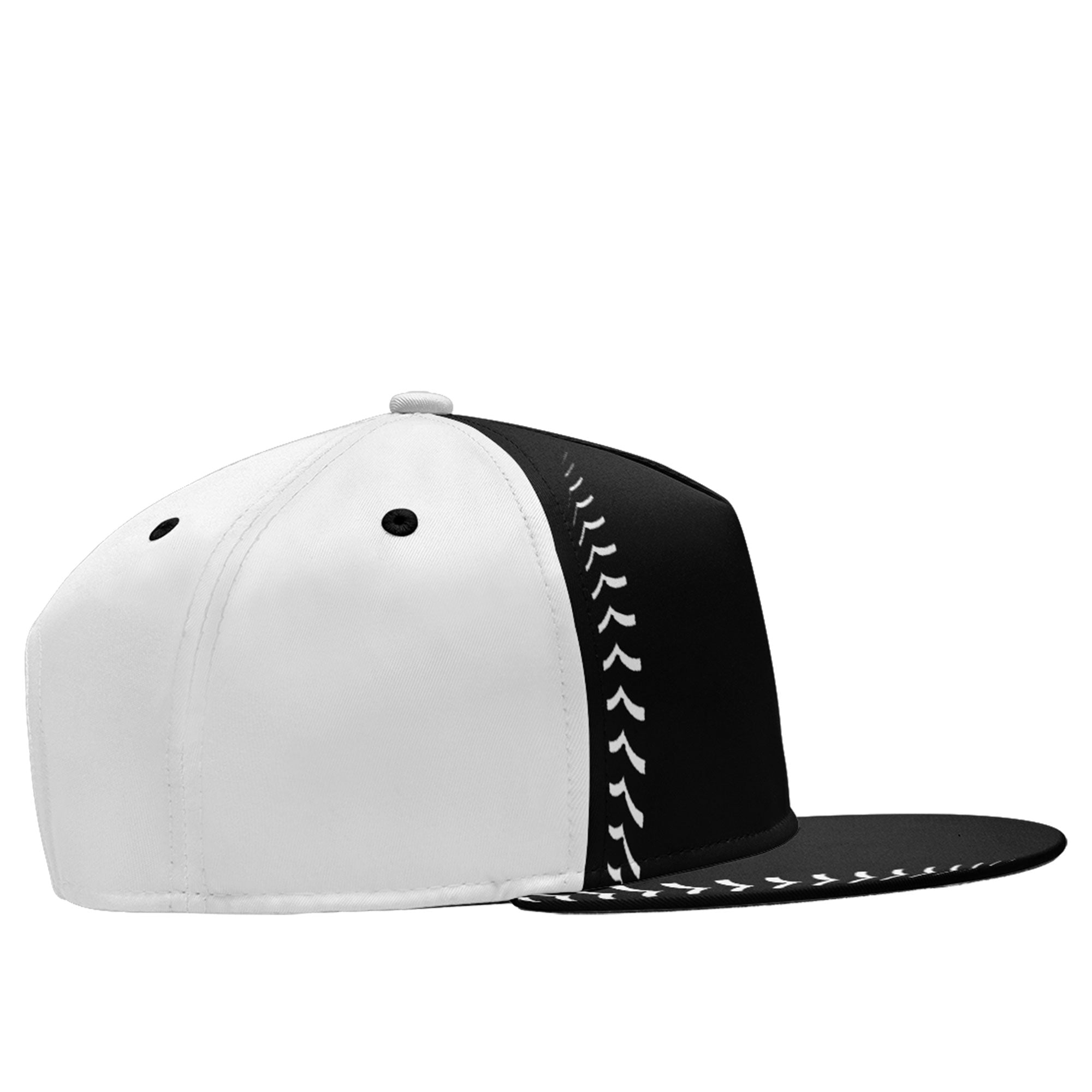 Custom Sport Design Hat Stitched Adjustable Snapback Personalized Baseball Cap PR067B-bd0b00d9-bf