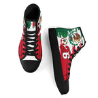 Custom 2026 World Cup Mexico Sneakers DIY Country Flag Running Shoes Lightweight Sport Shoes Gift for Football Fans Personalized Team Name and Logo FN024-F023059-1