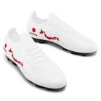Custom Japan 2026 World Cup Sneakers DIY Country Flag Running Shoes Lightweight Sport Shoes Gift for Football Fans Personalized Team Name and Logo SC02-F025043-8