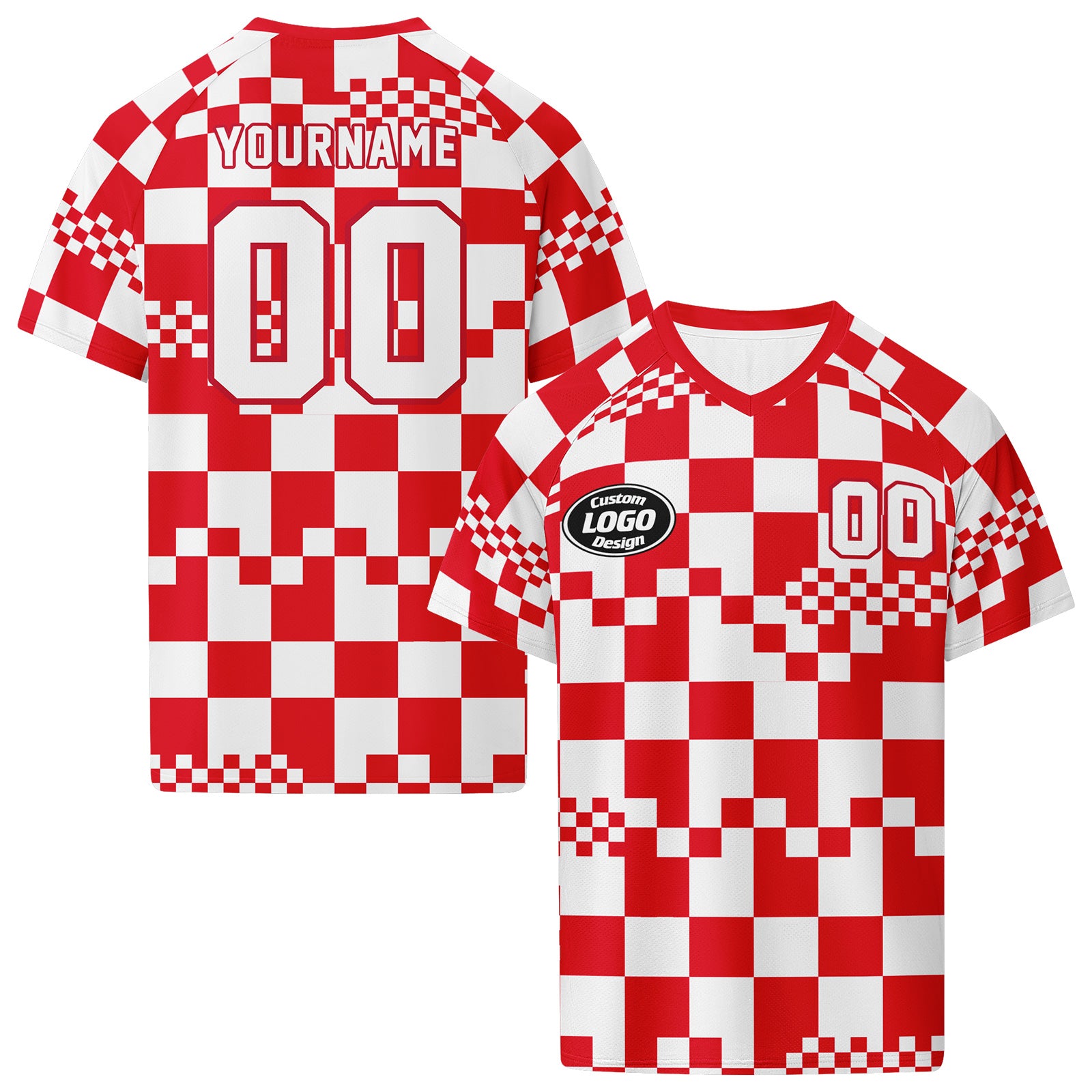 Custom Austria 2026 World Cup Football Shirt Customized Soccer Jersey for Fans Add Your Name & Number FZ190-F027102-2