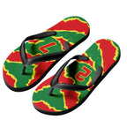 Custom Senegal 2026 World Cup Sneakers DIY Country Flag Running Shoes Lightweight Sport Shoes Gift for Football Fans Personalized Team Name and Logo FN058-F009139-5
