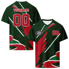 Custom Mexico 2026 World Cup Football Shirt Customized Soccer Jersey for Fans Add Your Name & Number FZ190-F020057-4