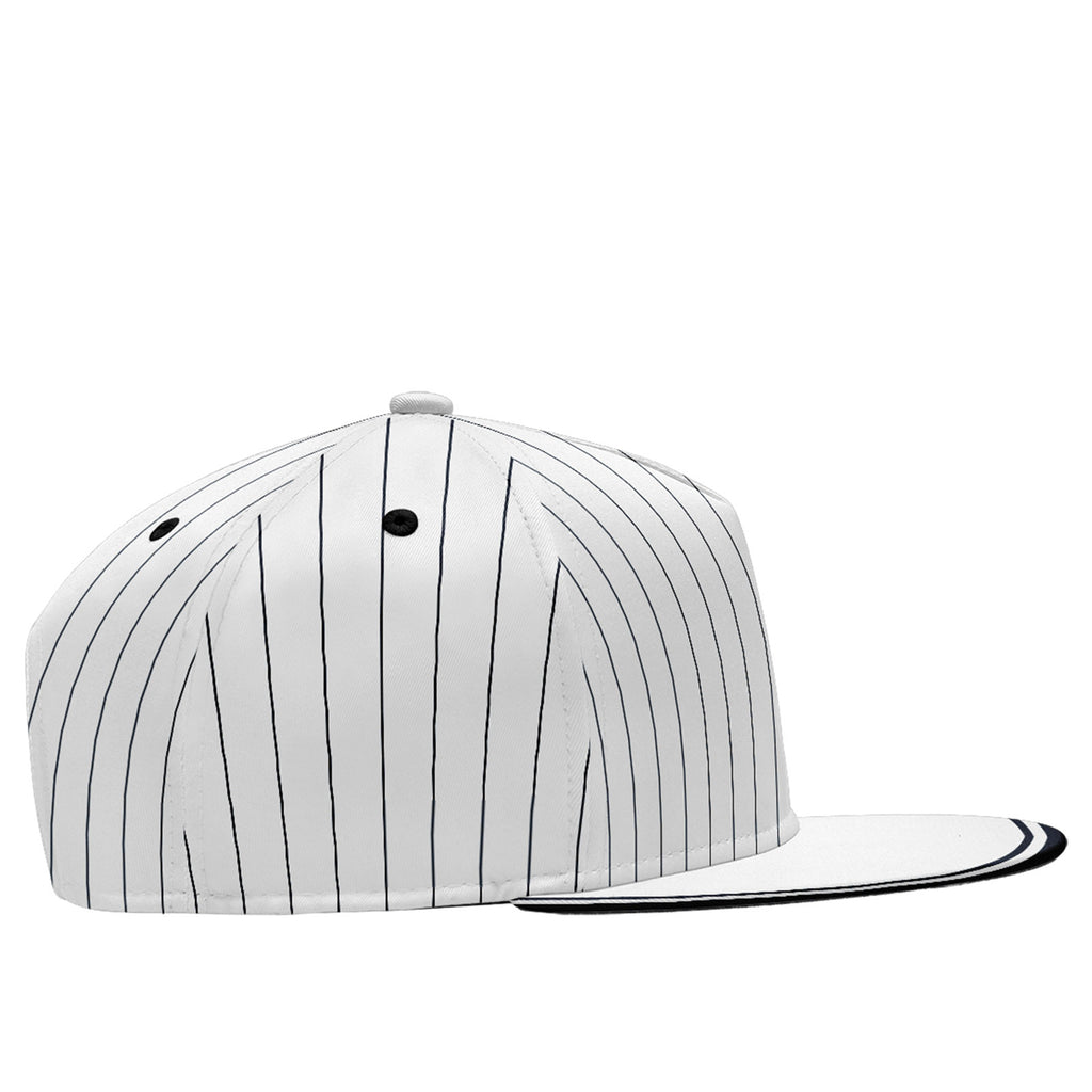 Custom Hat Sport Design Cap Stitched Adjustable Personalized PR067B-D020236-2
