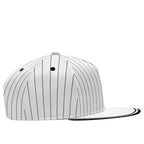 Custom Hat Sport Design Cap Stitched Adjustable Personalized PR067B-D020236-2