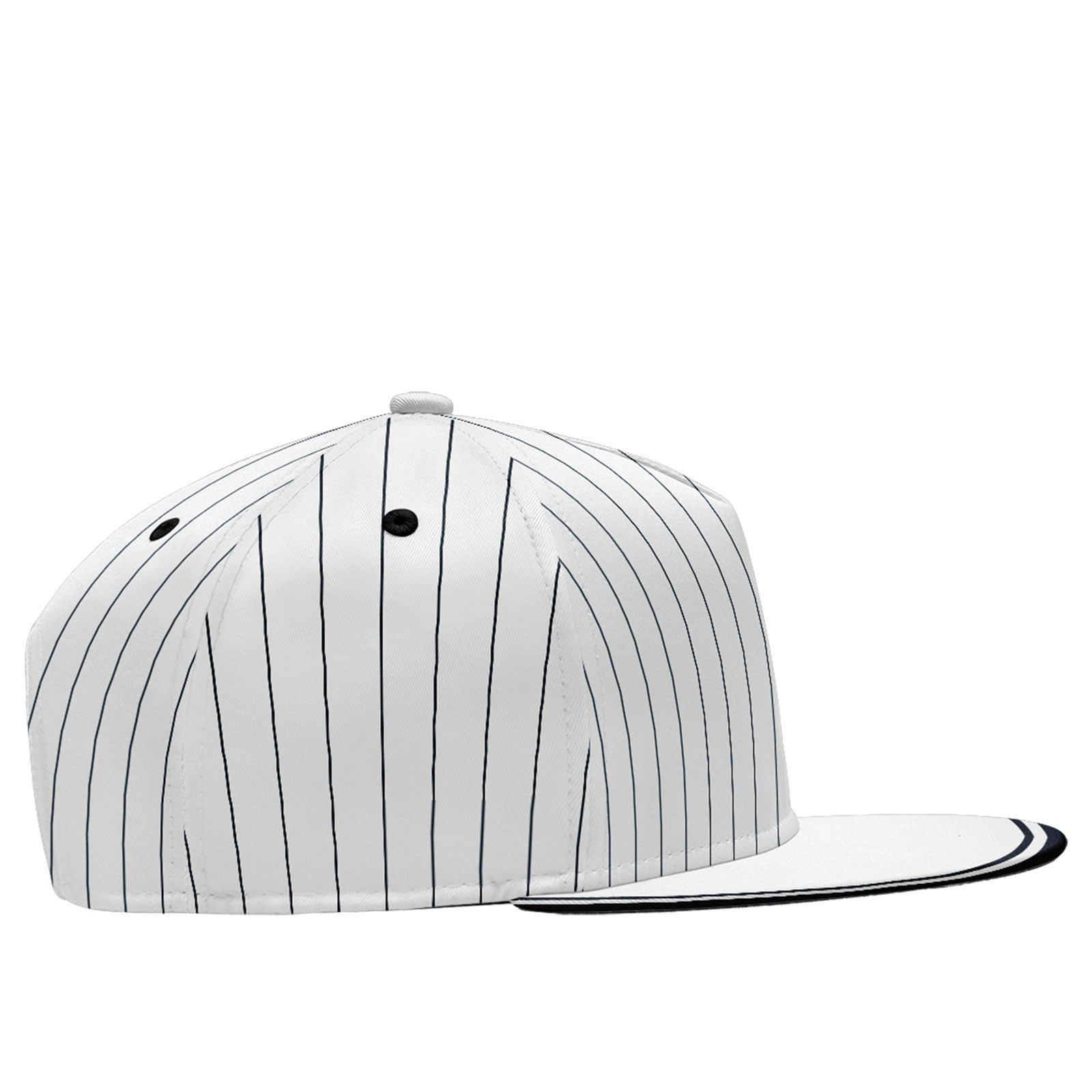 Custom Hat Sport Design Cap Stitched Adjustable Personalized PR067B-D020236-2