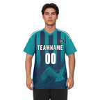 Custom Argentina 2026 World Cup Football Shirt Customized Soccer Jersey for Fans Add Your Name & Number FZ190-F007001-13