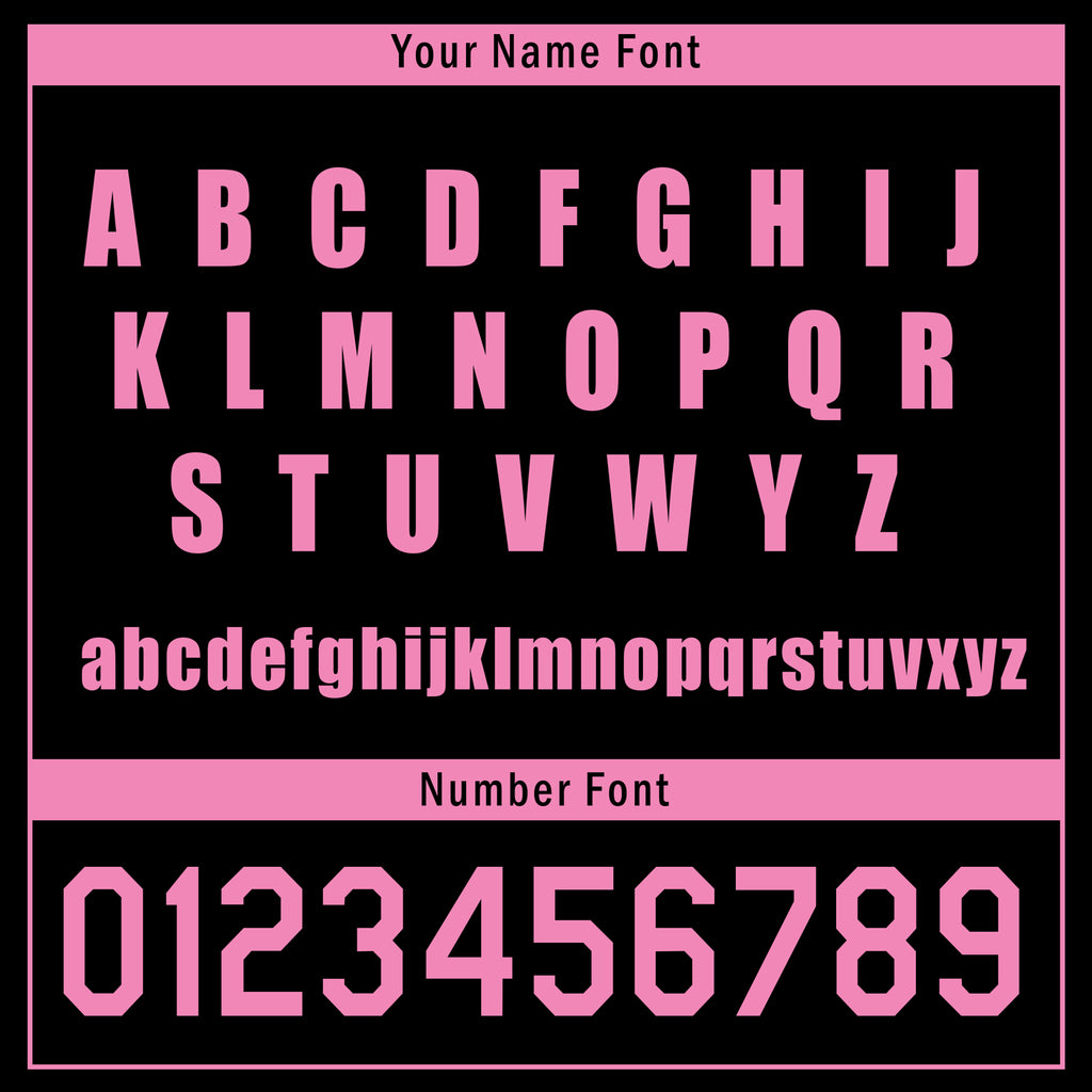 Custom Black Pink Jersey MaxSoul Shoes and Hat Combo Offer Personalized Combo ZH-D020234-5