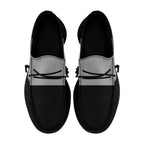 Custom Las Vegas Black Gray Shoes Personalized Sneaker FN018-D020278-20 Custom Online