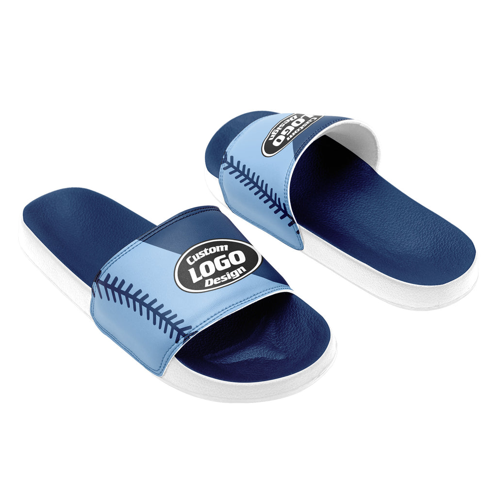 Custom Personalized Slide Sandal Shoes Personalized Sneaker FN055-E023029-27