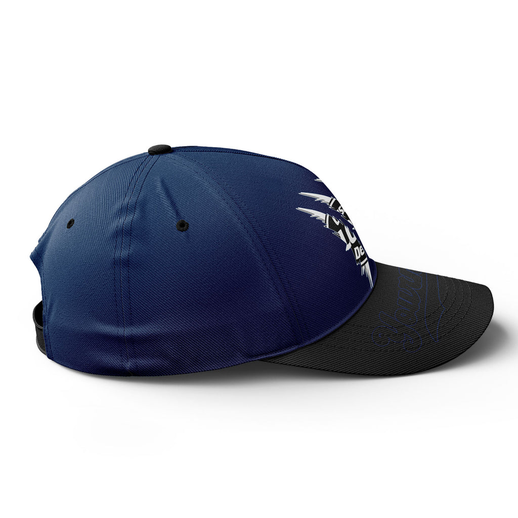 Custom Hat Sport Design Cap Stitched Adjustable Personalized YW061-E025019-11
