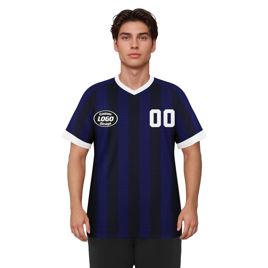 Custom France 2026 World Cup Football Shirt Customized Soccer Jersey for Fans Add Your Name & Number FZ190-F025083-3