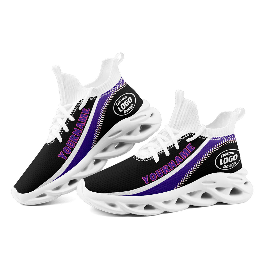 Custom Maxsoul Shoes Personalized Sneaker FN030A-D028016-12