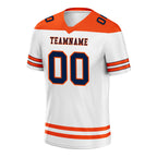 Custom Denver Personalized Authentic Football Jersey FBJ02-E0607-13