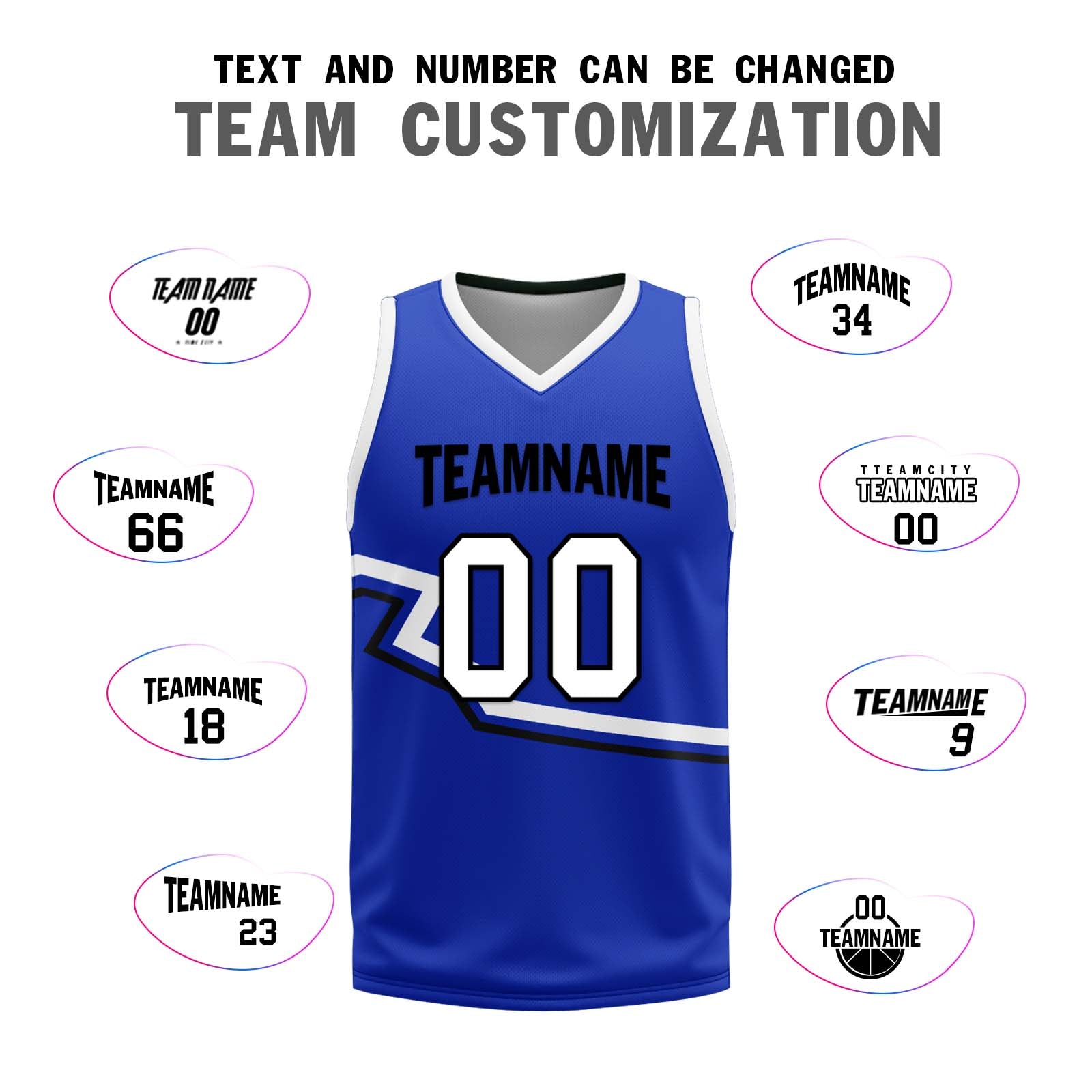 Custom Lake Blue White Milwaukee City Edition Personalized Reversible Basketball Set Sports Basketball Jersey BBJ01R-D0610-17