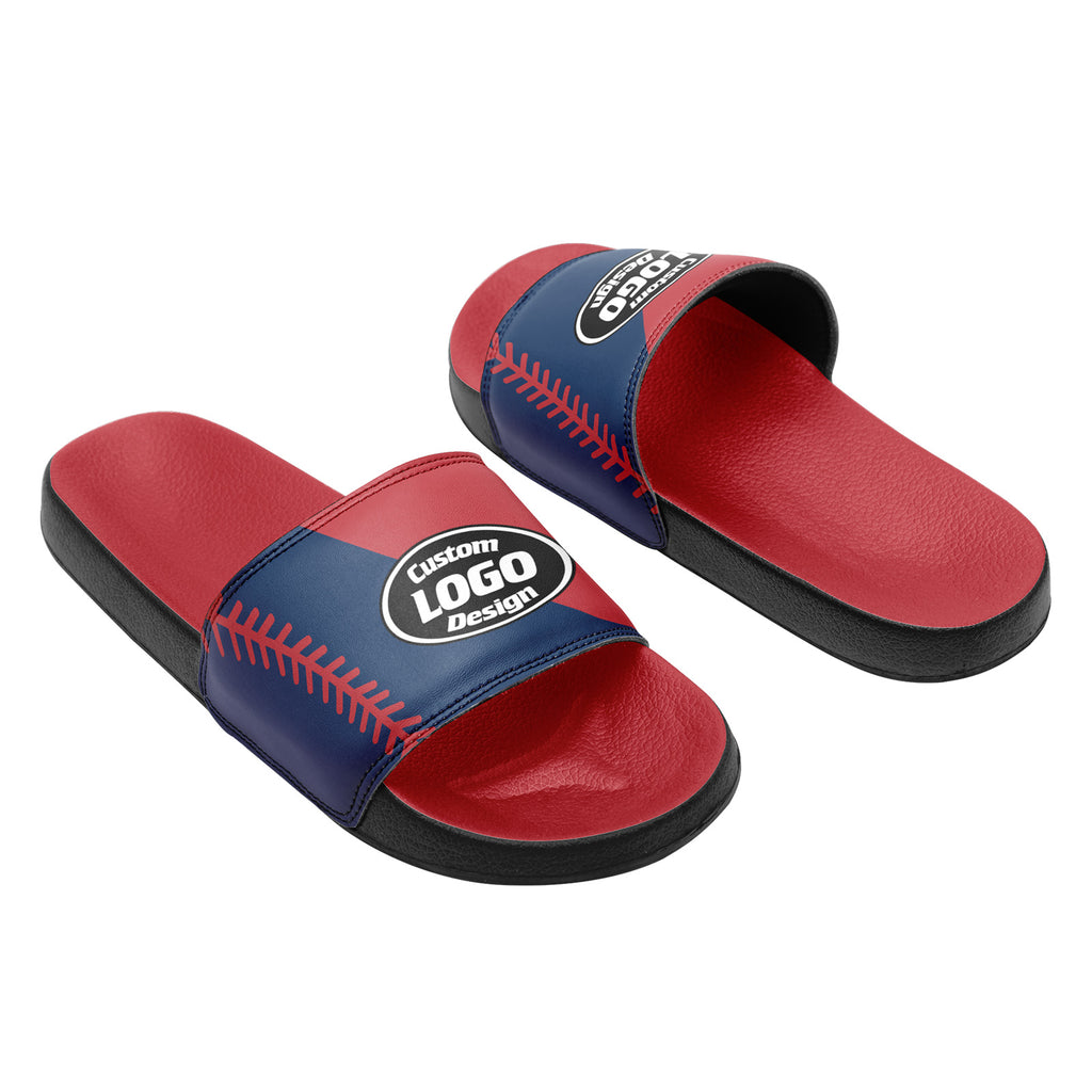 Custom Personalized Slide Sandal Shoes Personalized Sneaker FN055-E023029-5