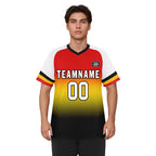 Custom Germany 2026 World Cup Football Shirt Customized Soccer Jersey for Fans Add Your Name & Number FZ190-F028093-9