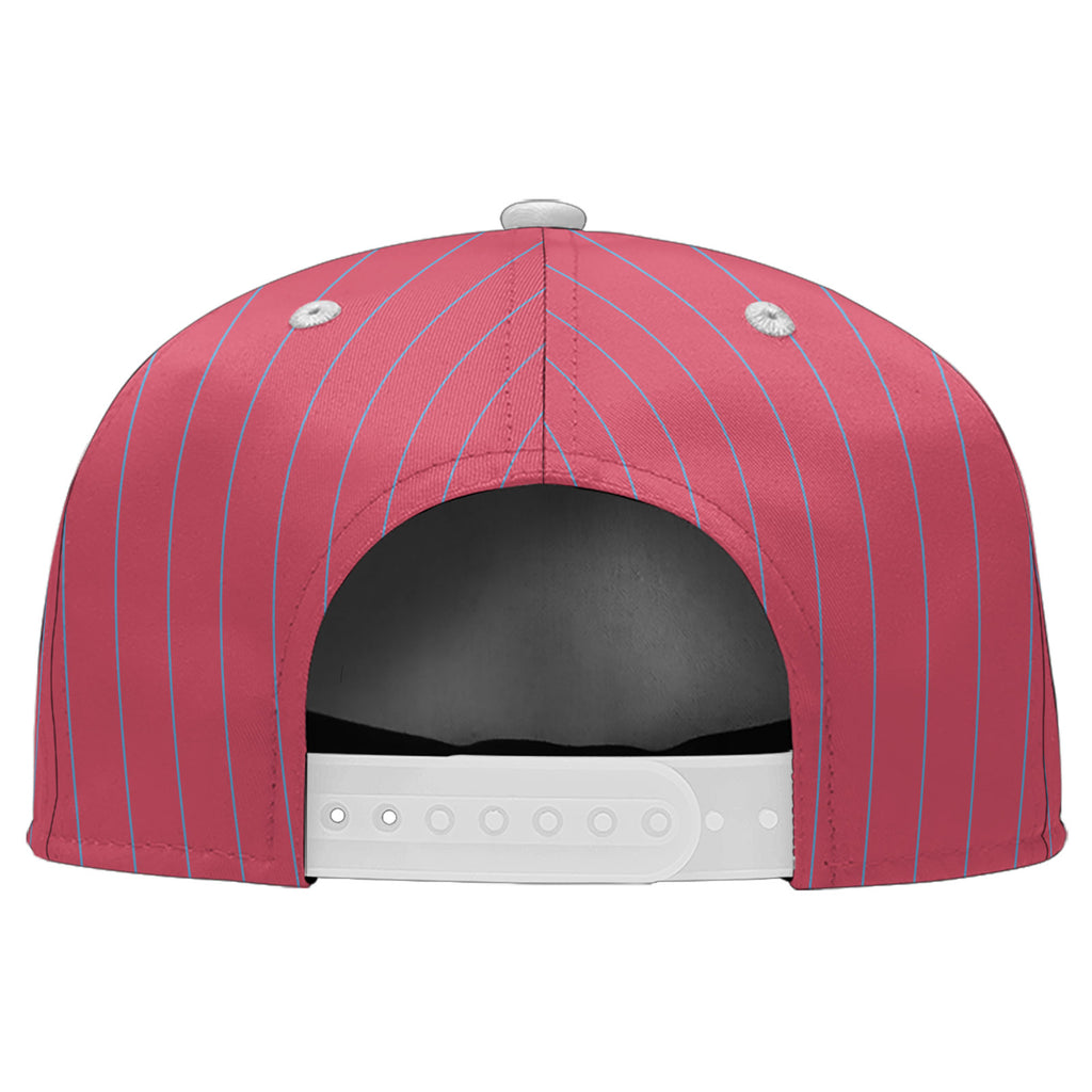 Custom Hat Sport Design Cap Stitched Adjustable Personalized PR067B-D020236-30