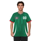 Custom Mexico 2026 World Cup Football Shirt Customized Soccer Jersey for Fans Add Your Name & Number FZ190-F009151-4