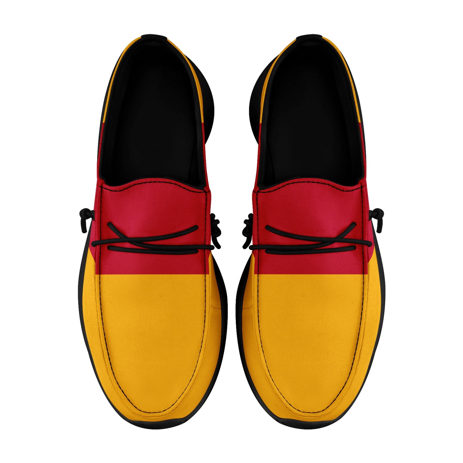 Custom Pittsburgh Yellow Red Shoes Personalized Sneaker FN018-D020278-30 Custom Online