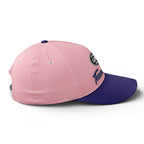Custom Hat Sport Design Cap Stitched Adjustable Personalized BBCA-D028015-20