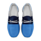 Custom Blue Tennessee Jacket and Sports Shoes Combo Offer Personalized Combo ZH-D020294-32
