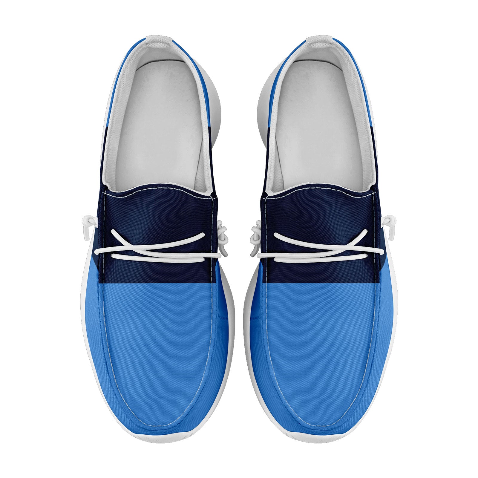 Custom Blue Tennessee Jacket and Sports Shoes Combo Offer Personalized Combo ZH-D020294-32