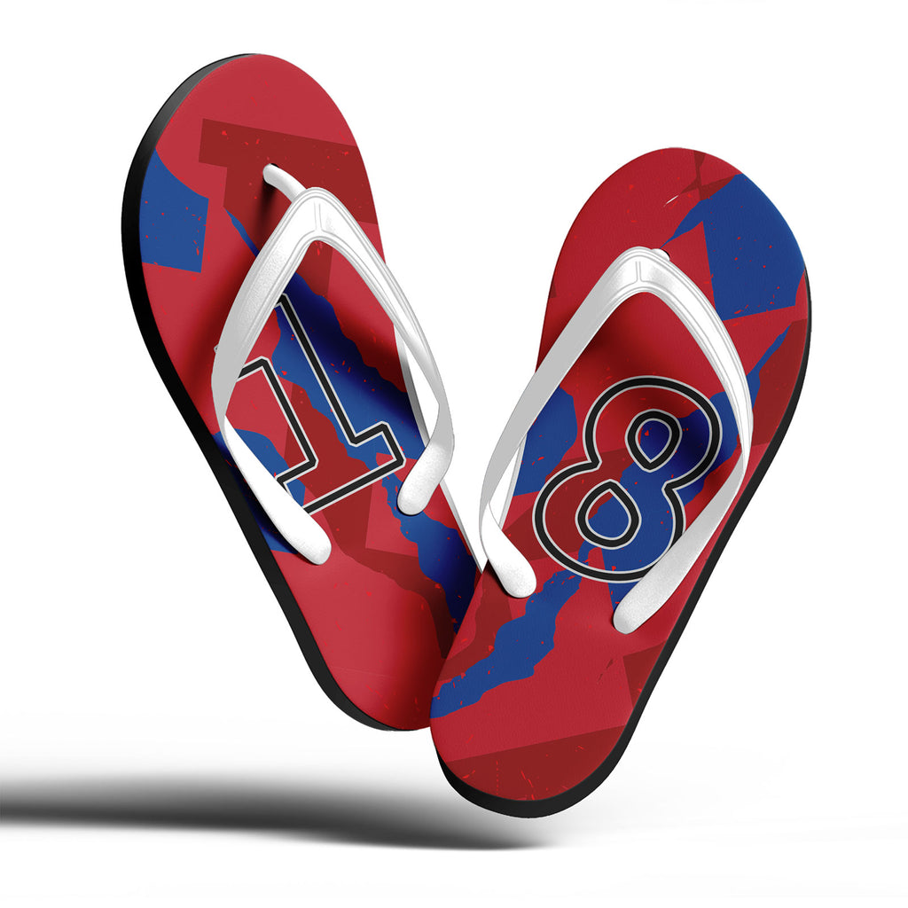 Custom South Korea 2026 World Cup Sneakers DIY Country Flag Running Shoes Lightweight Sport Shoes Gift for Football Fans Personalized Team Name and Logo FN058-F009109-1