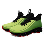 Custom Green Maxsoul Shoes Personalized Sneaker FN030XD-D020388-7