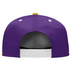 Custom Sport Design Hat Stitched Adjustable Snapback Personalized Baseball Cap PR067B-bd0b007a-8