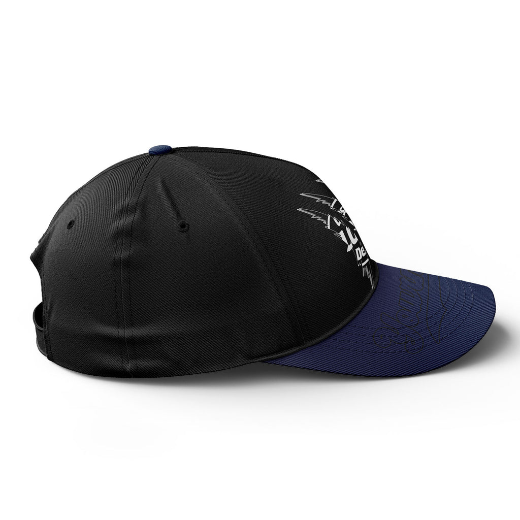 Custom Hat Sport Design Cap Stitched Adjustable Personalized YW061-E025019-20