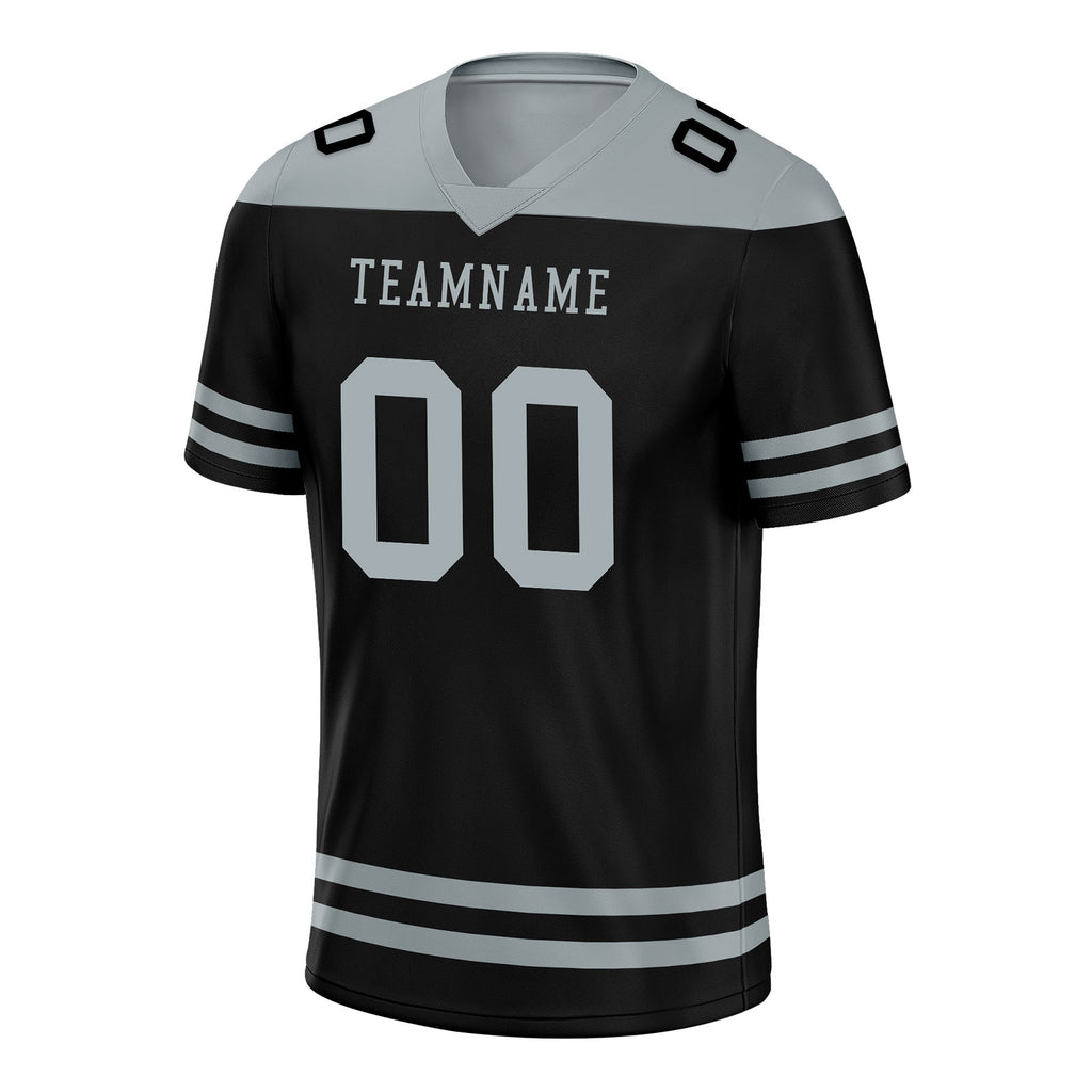 Custom Las Vegas Personalized Authentic Football Jersey FBJ02-E0607-15