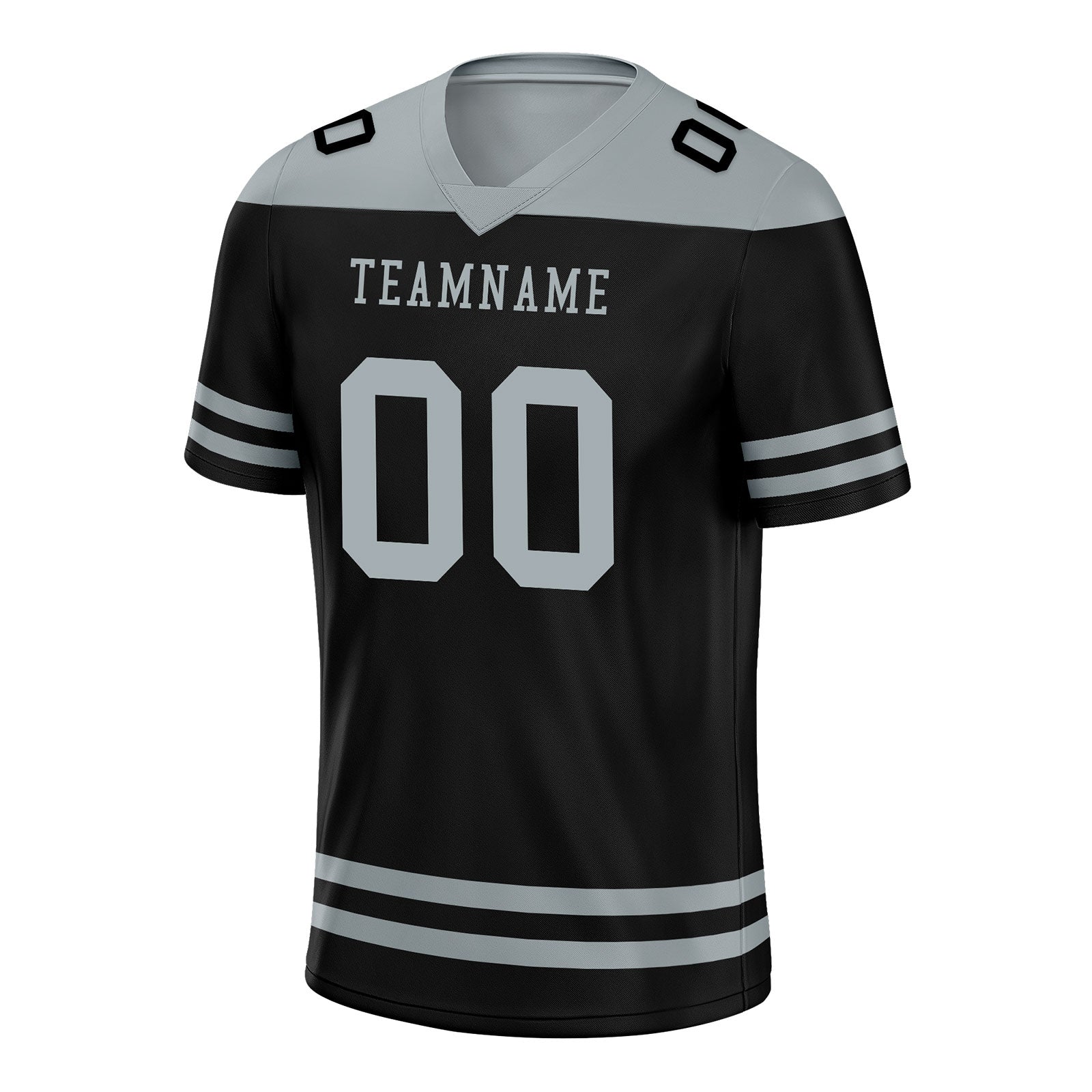 Custom Las Vegas Personalized Authentic Football Jersey FBJ02-E0607-15
