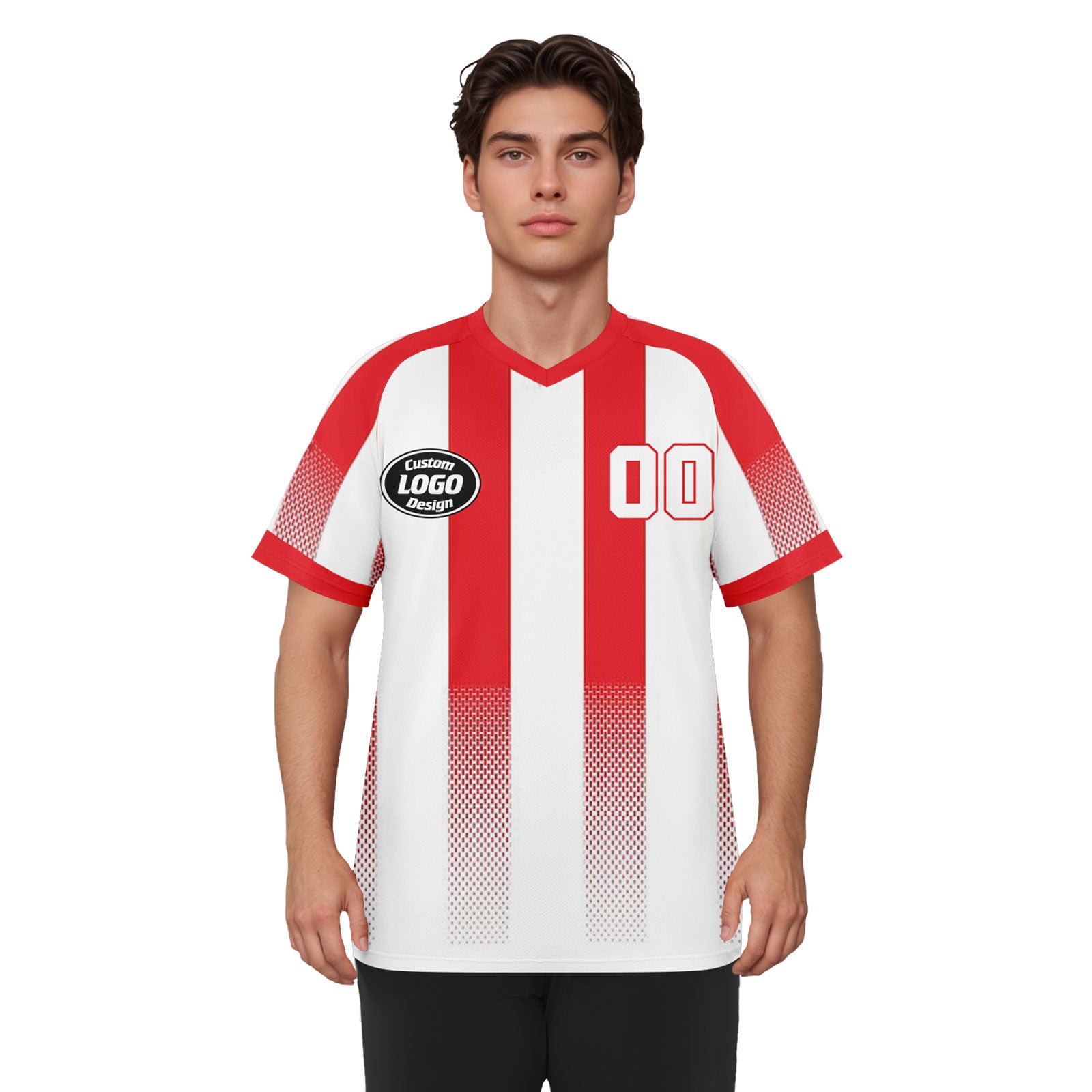 Custom Japan 2026 World Cup Football Shirt Customized Soccer Jersey for Fans Add Your Name & Number FZ190-F025088-5