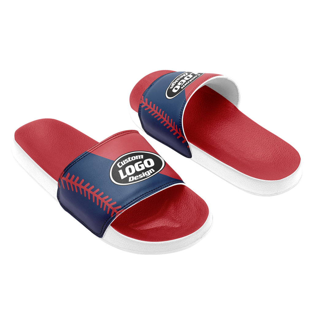 Custom Personalized Slide Sandal Shoes Personalized Sneaker FN055-E023029-5