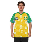 Custom Brazil 2026 World Cup Football Shirt Customized Soccer Jersey for Fans Add Your Name & Number FZ190-F027083-3