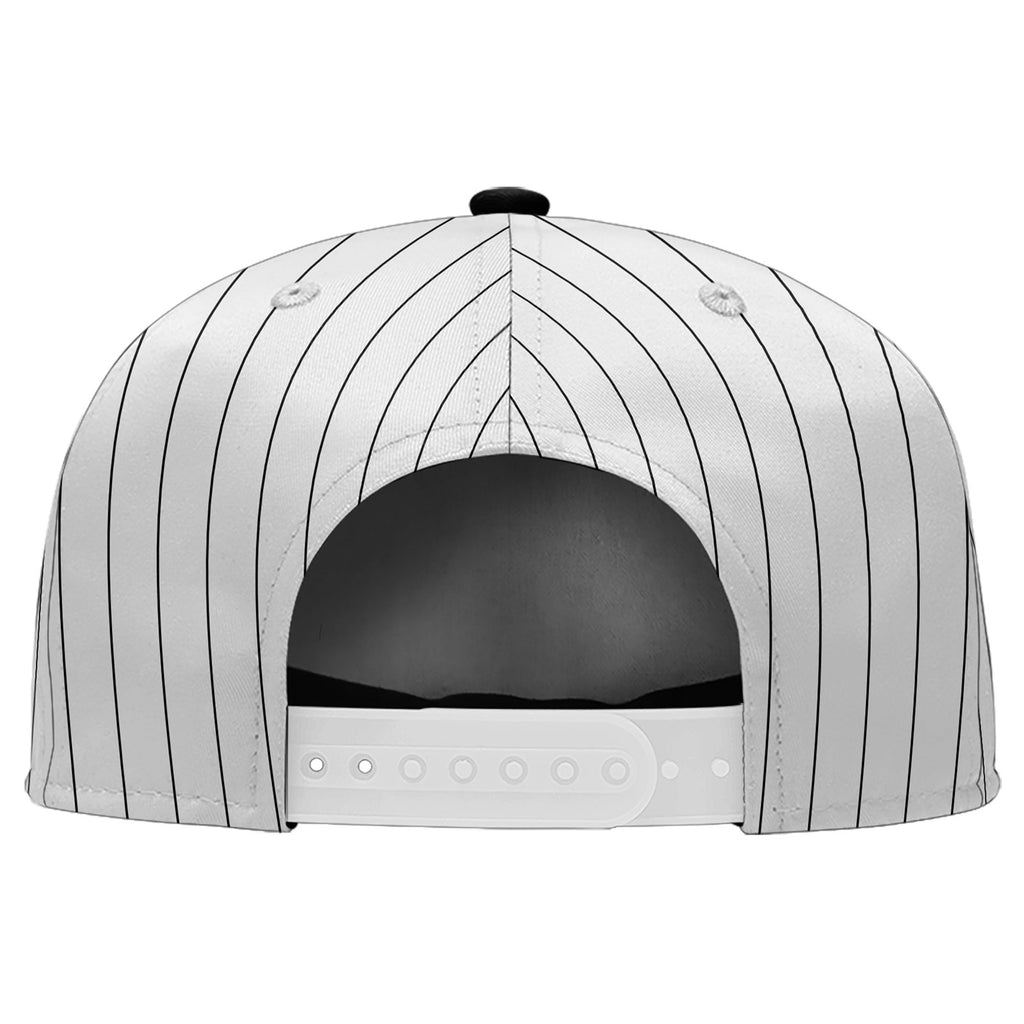 Custom Hat Sport Design Cap Stitched Adjustable Personalized PR067B-D020236-20