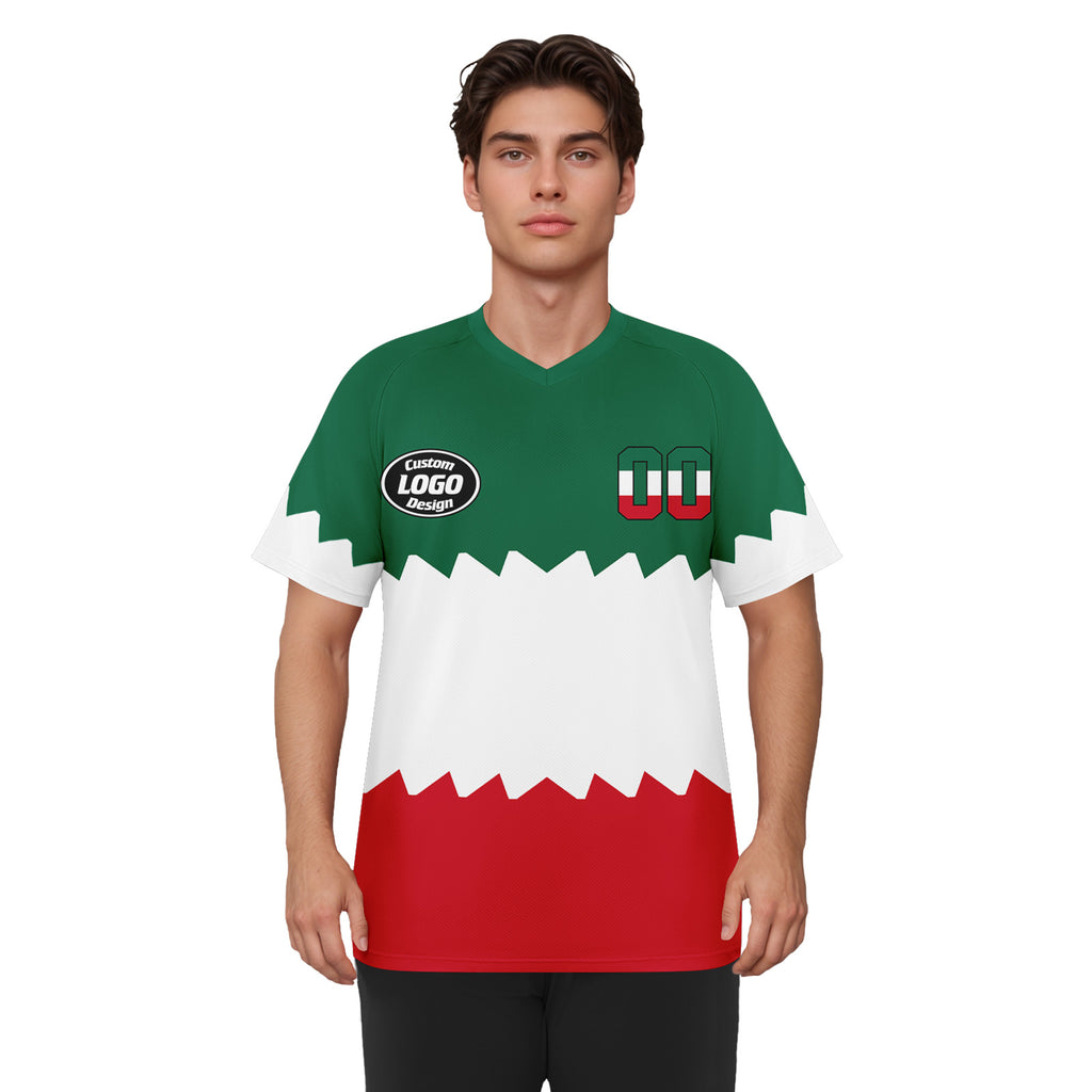 Custom England 2026 World Cup Football Shirt Customized Soccer Jersey for Fans Add Your Name & Number FZ190-F023090-3