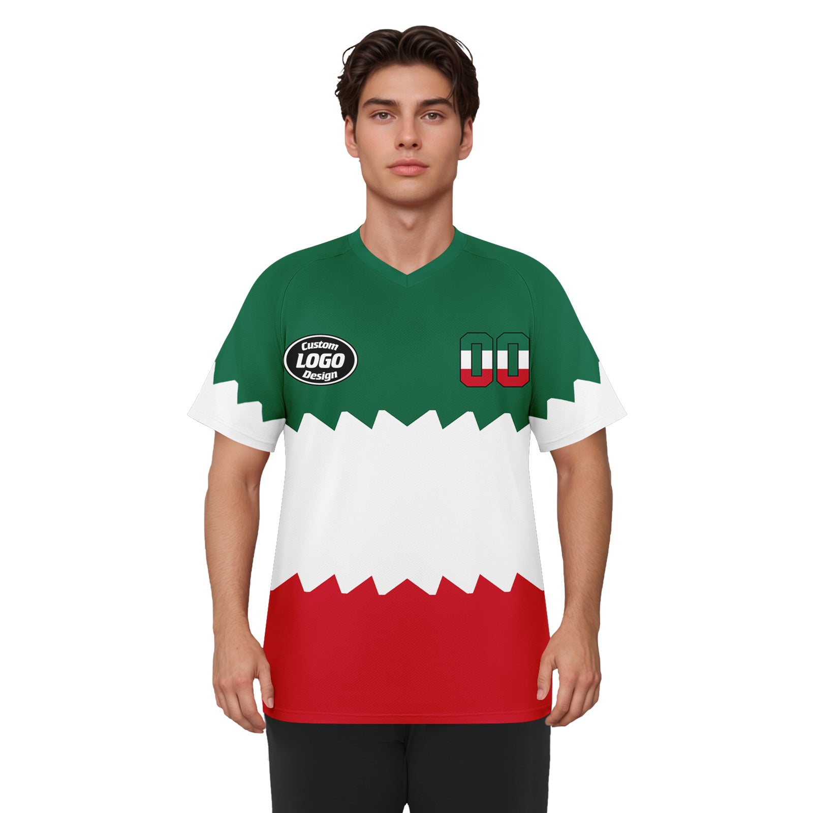 Custom England 2026 World Cup Football Shirt Customized Soccer Jersey for Fans Add Your Name & Number FZ190-F023090-3