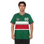Custom Mexico 2026 World Cup Football Shirt Customized Soccer Jersey for Fans Add Your Name & Number FZ190-F009151-5