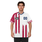 Custom United States 2026 World Cup Football Shirt Customized Soccer Jersey for Fans Add Your Name & Number FZ190-F009146-4