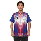 Custom France 2026 World Cup Football Shirt Customized Soccer Jersey for Fans Add Your Name & Number FZ190-F023107-9