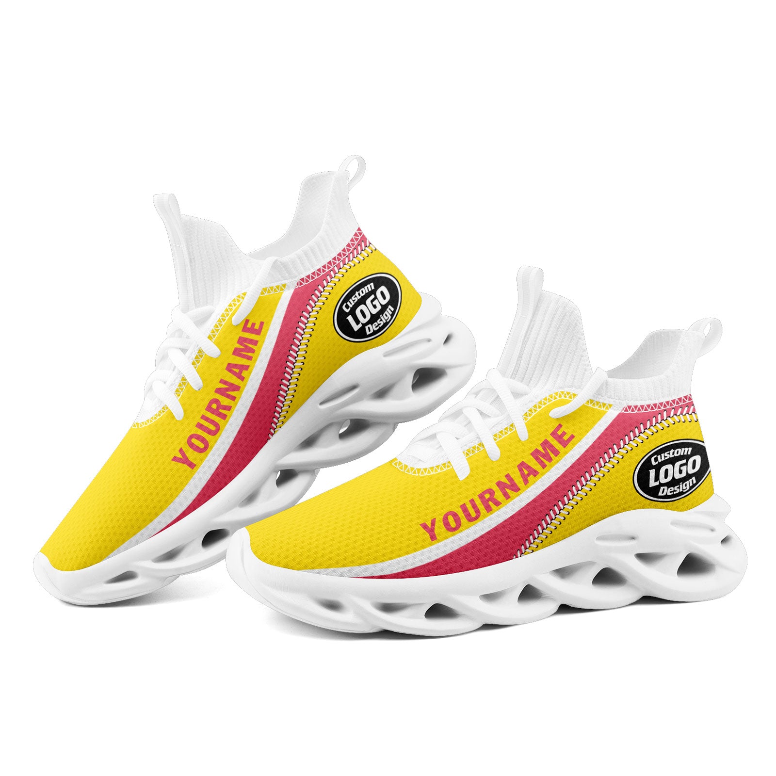 Custom Maxsoul Shoes Personalized Sneaker FN030A-D028014-2