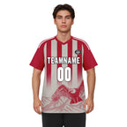 Custom Argentina 2026 World Cup Football Shirt Customized Soccer Jersey for Fans Add Your Name & Number FZ190-F007001-10