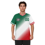Custom Mexico 2026 World Cup Football Shirt Customized Soccer Jersey for Fans Add Your Name & Number FZ190-F009151-1