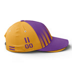 Custom Hat Sport Design Cap Stitched Adjustable Personalized YW061-D023031-1