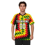 Custom Portugal 2026 World Cup Football Shirt Customized Soccer Jersey for Fans Add Your Name & Number FZ190-F028094-10