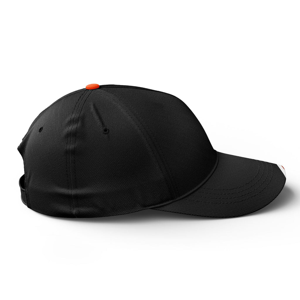 Custom Hat Sport Design Cap Stitched Adjustable Personalized Hats-D020105-7