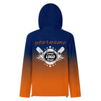 Custom Baseball Outerwear and Hat Combo Offer Personalized Combo ZH-E025020-12